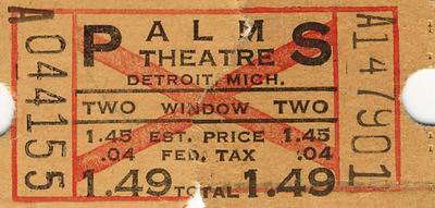 The Fillmore Detroit - From Robert Morrow (newer photo)